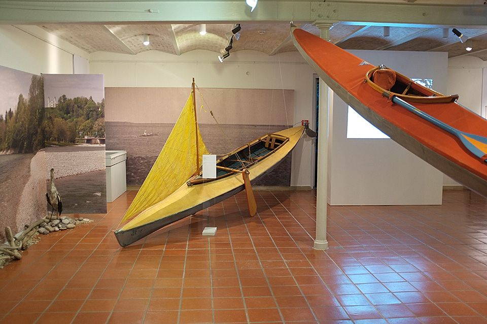 Ralph Petsching, Freunde historischer Faltboote e.V. Ralph Petsching, Freunde historischer Faltboote e.V.
