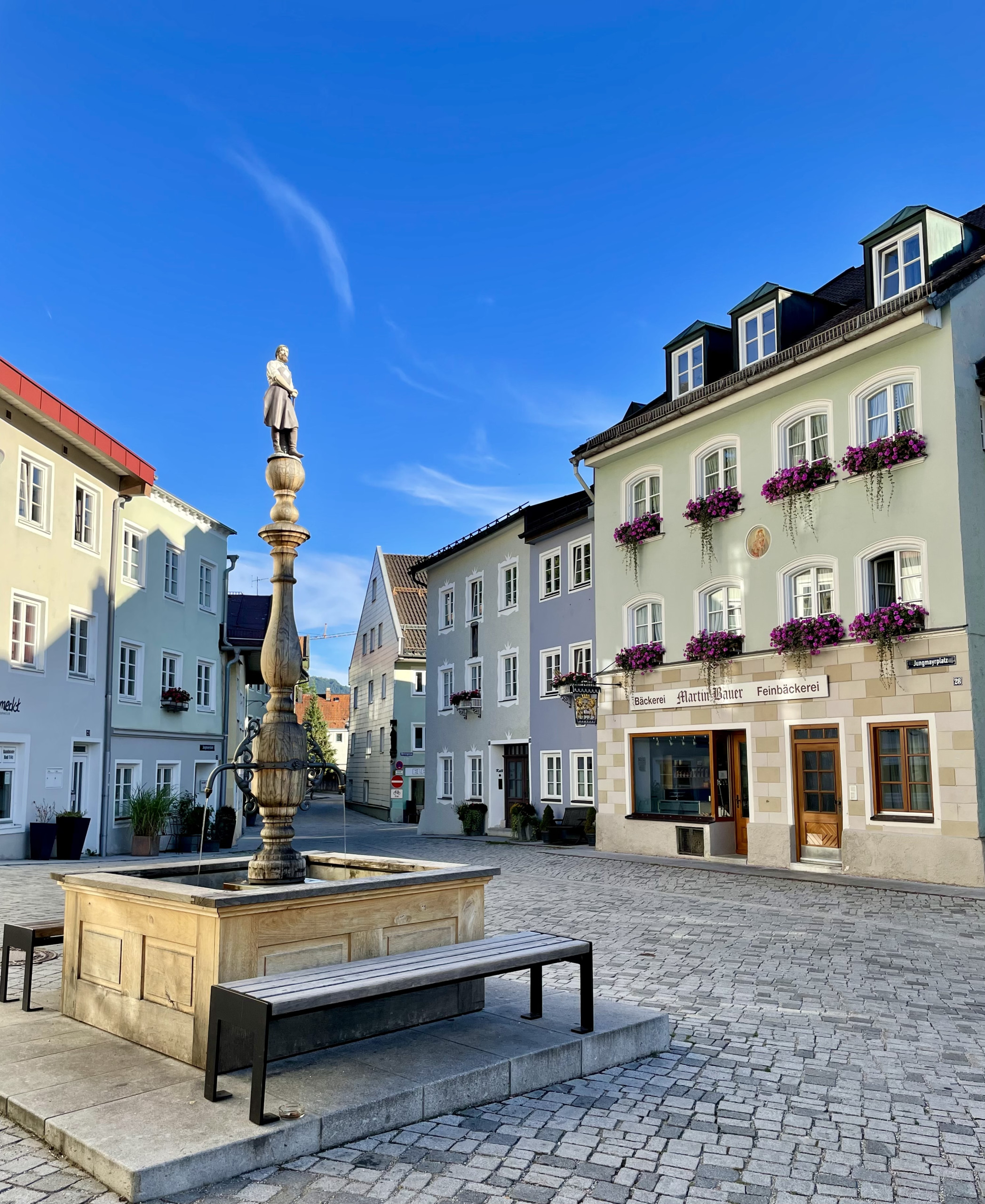 Jungmayrplatz Bad Tölz