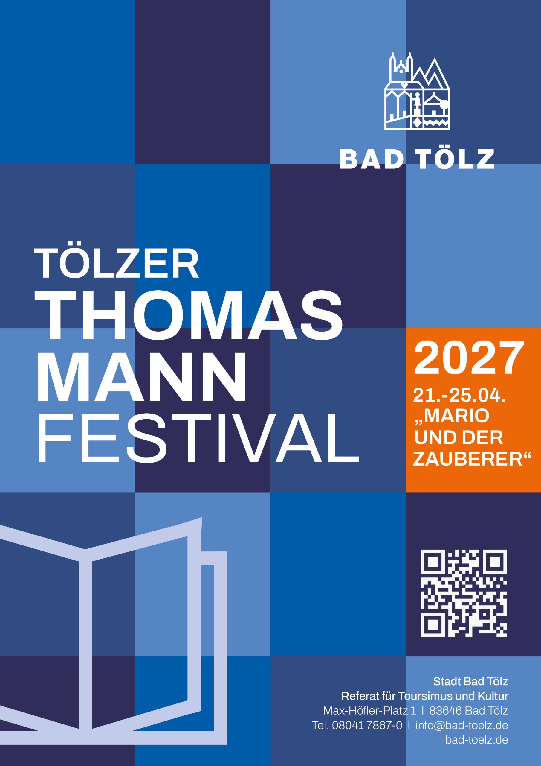 4. Thomas Mann Festival