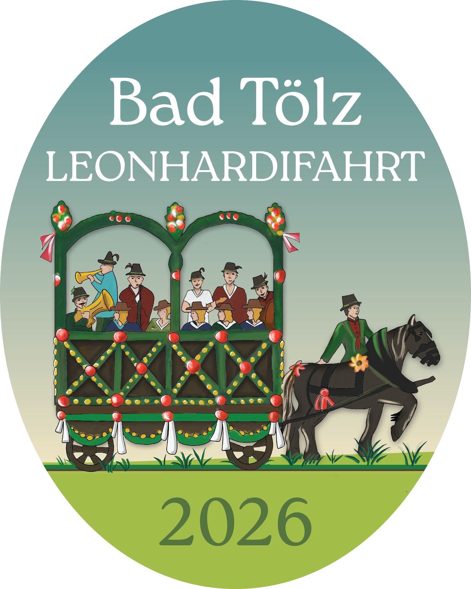 Leonhardizeichen Bad Tölz