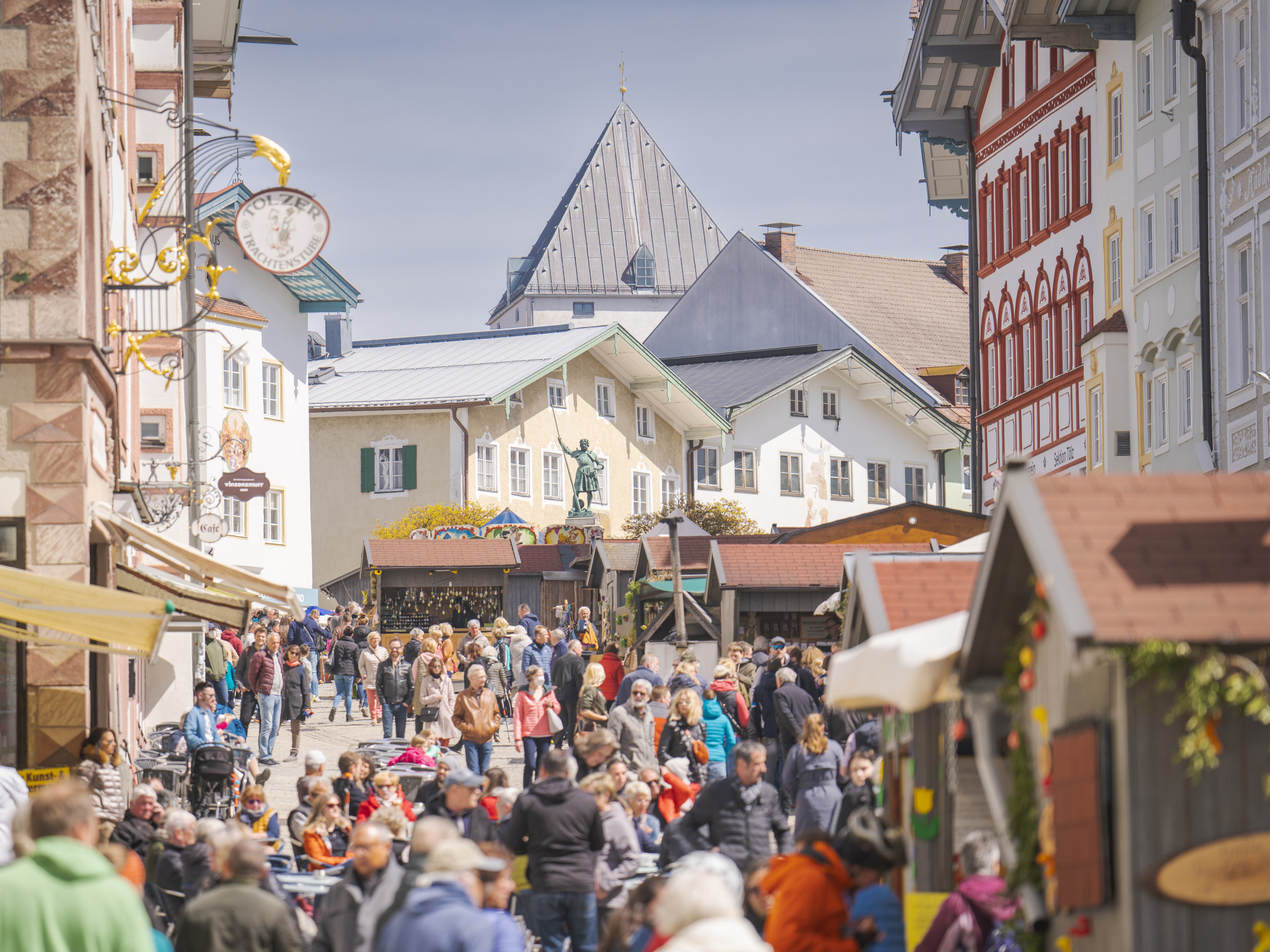 Tölzer Ostermarkt