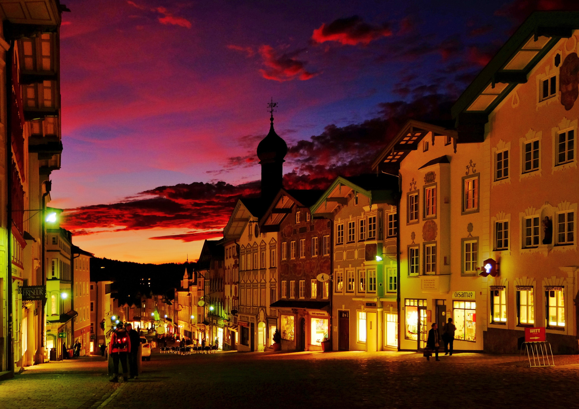 Prospekte über Bad Tölz bestellen