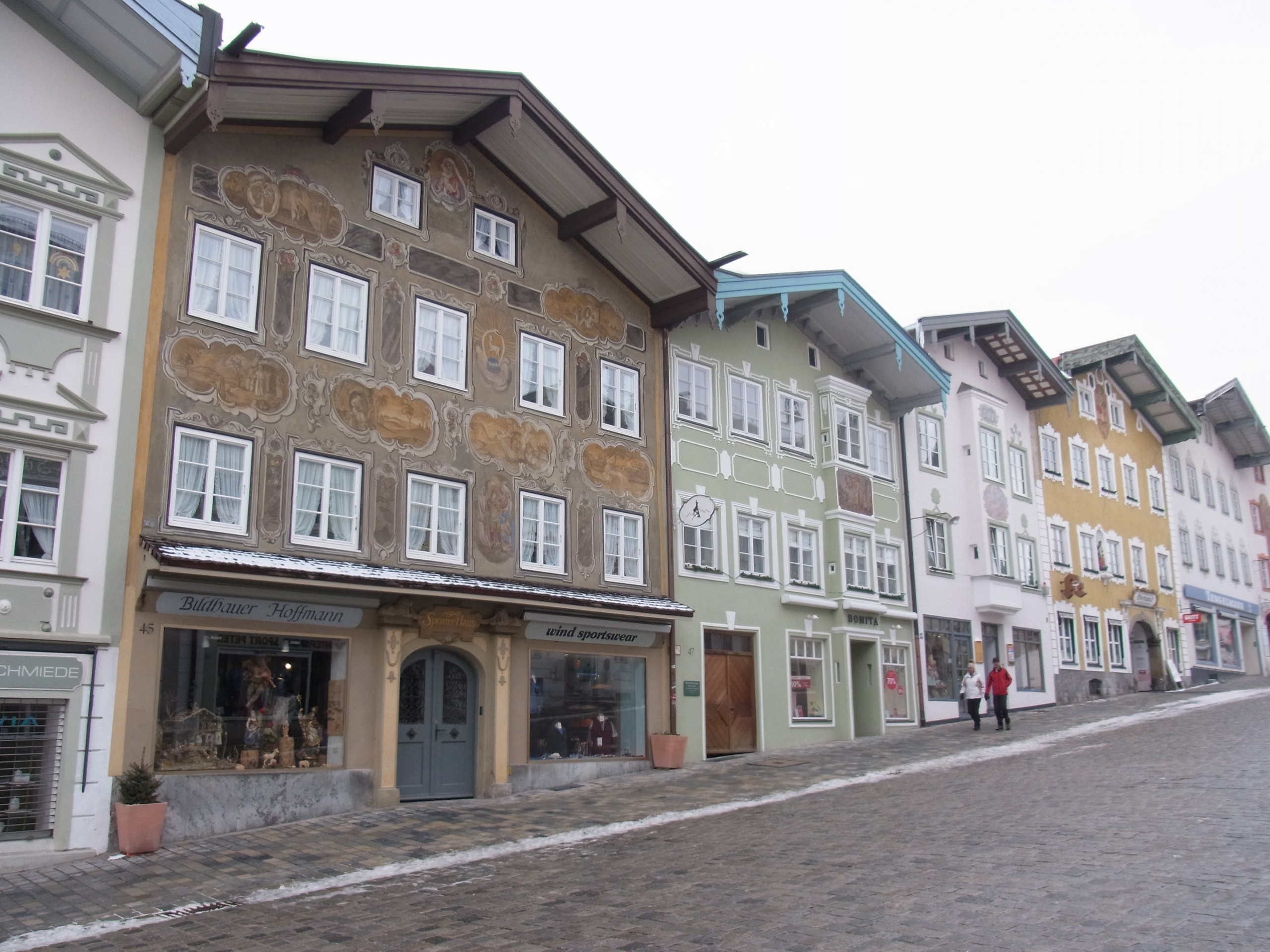 Gabriel von Seidl in Bad Tölz