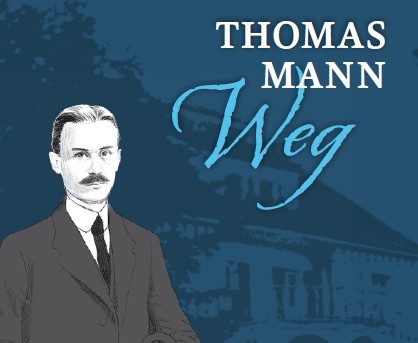 Thomas Mann in Bad Tölz