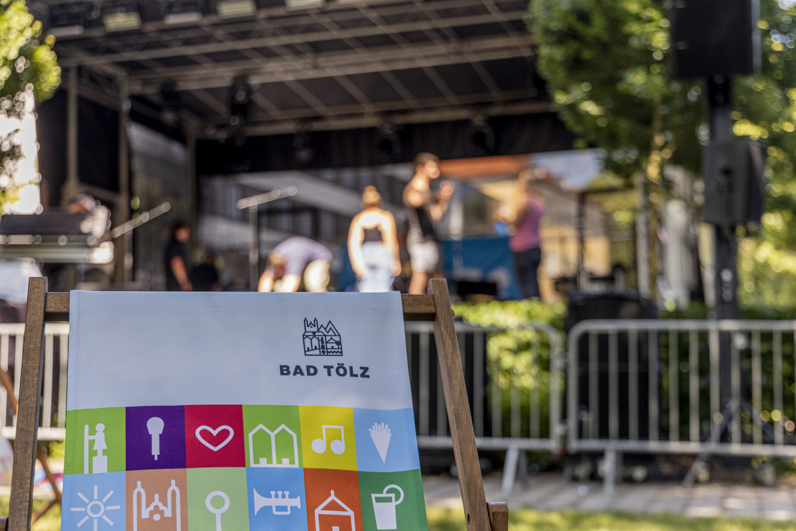 SOUND.FEST.TÖLZ. – 3 Tage. 3 Bands. 1 Chance. 2026!