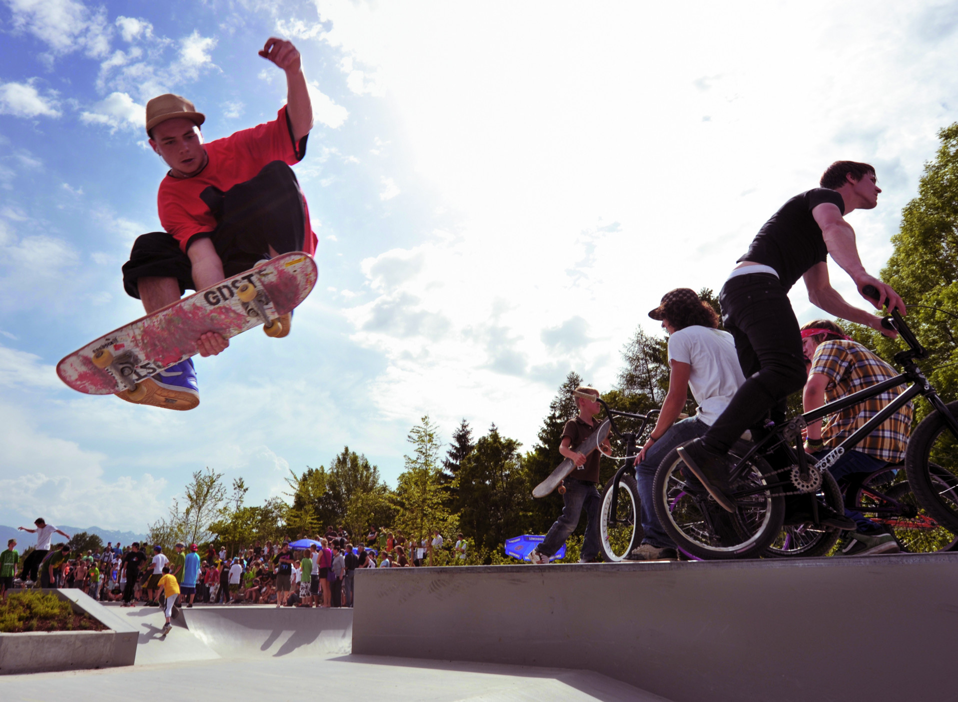 Skatepark Skatepark Bad Tölz
