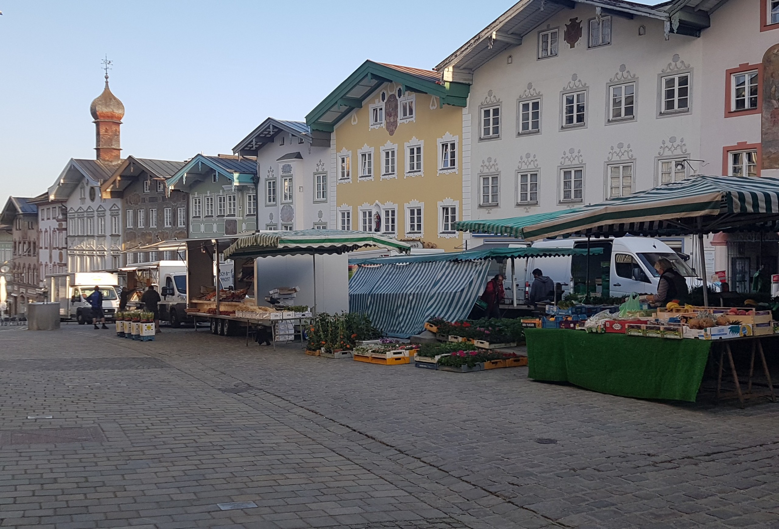 Marktsatzung