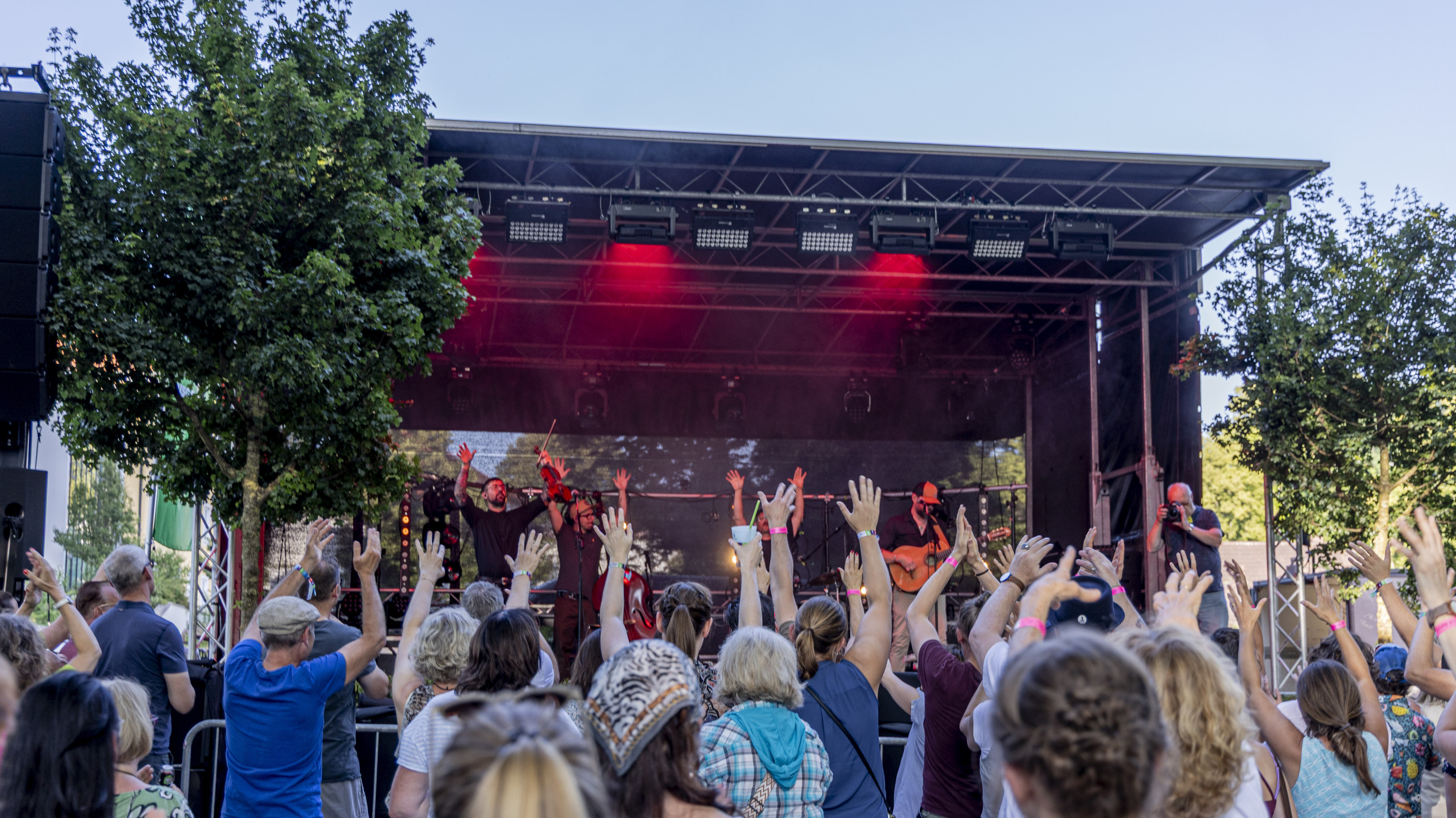 SOUND.FEST.TÖLZ. – 3 Tage. 3 Bands. 1 Chance.