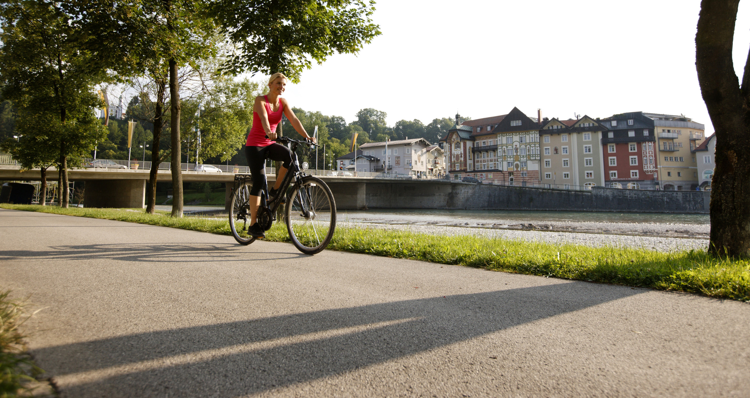 Radfahren Radfahren