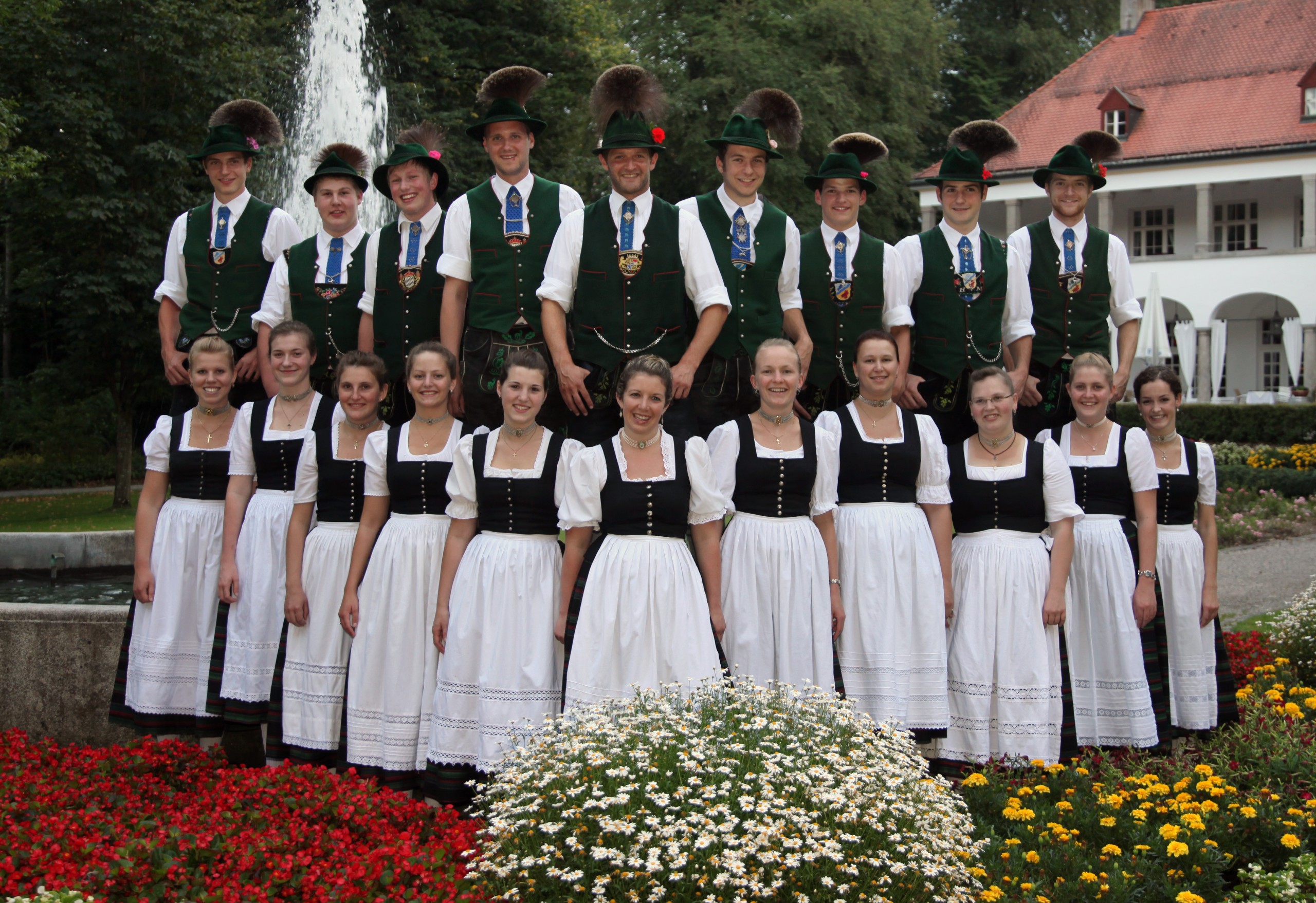 Tradition & Brauchtum in Bad Tölz