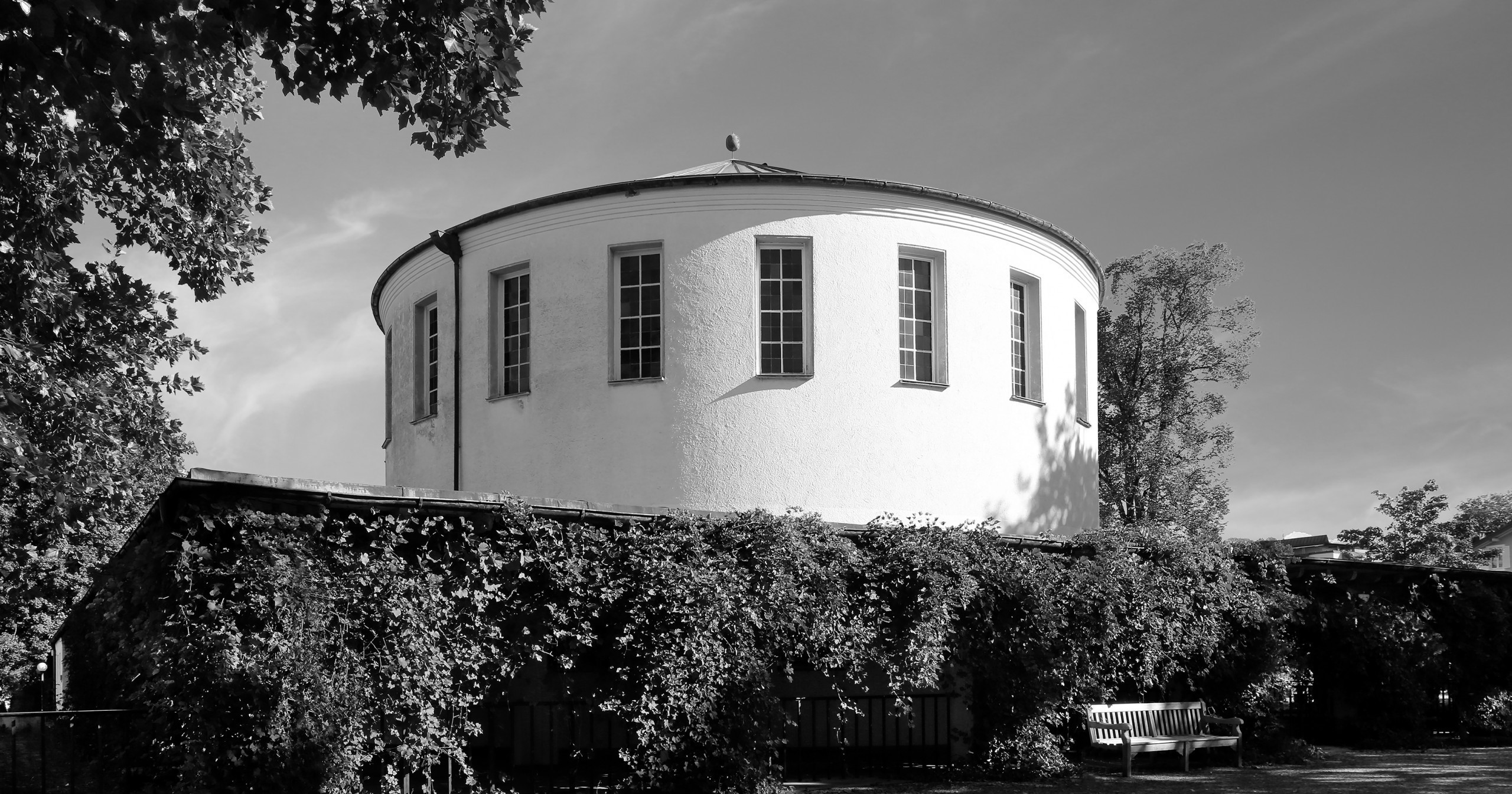 Wandelhalle Bad Tölz