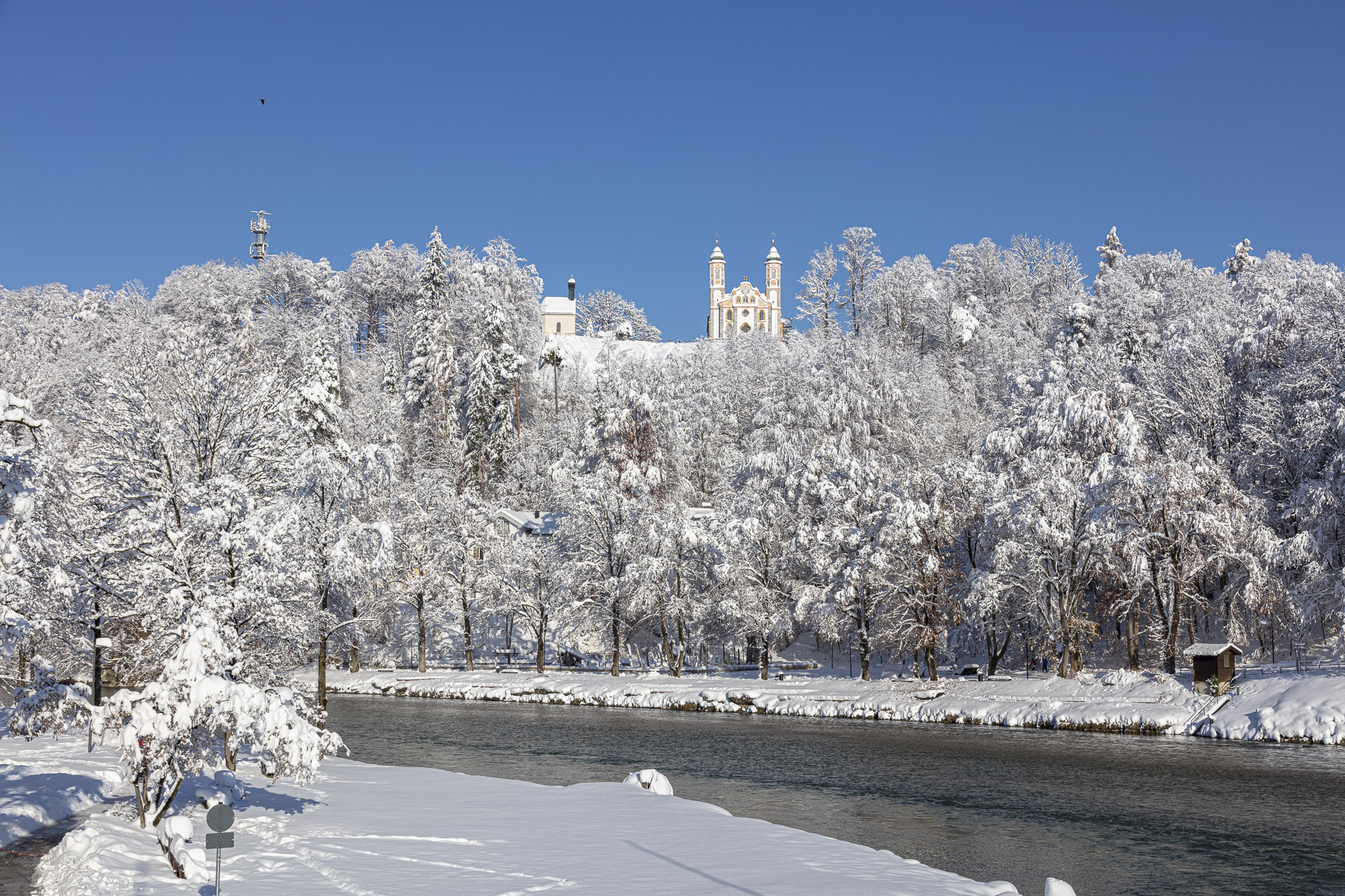 Kalvarienberg Bad Tölz